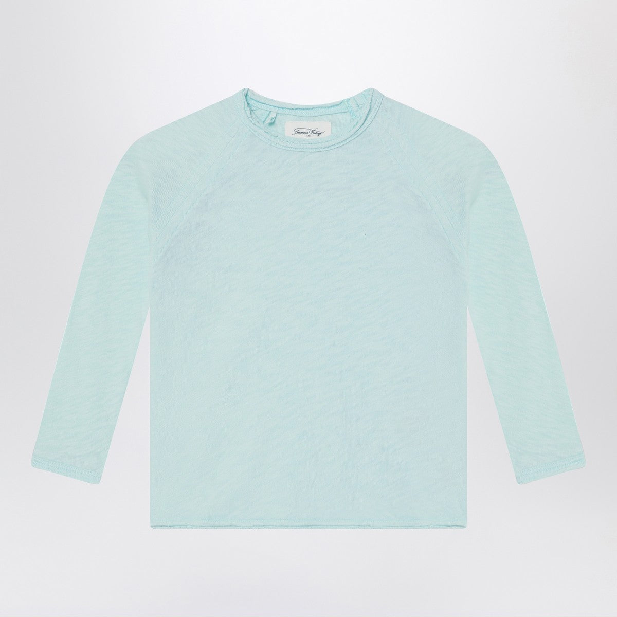 American Vintage Ice coloured Sonoma T-shirt