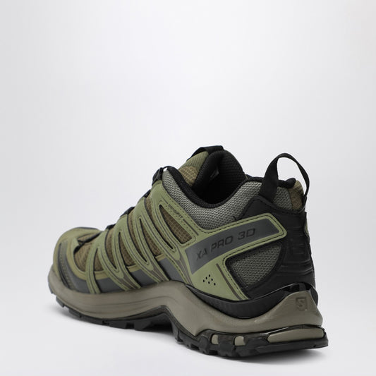 Salomon Olive green XA Pro 3D sneaker