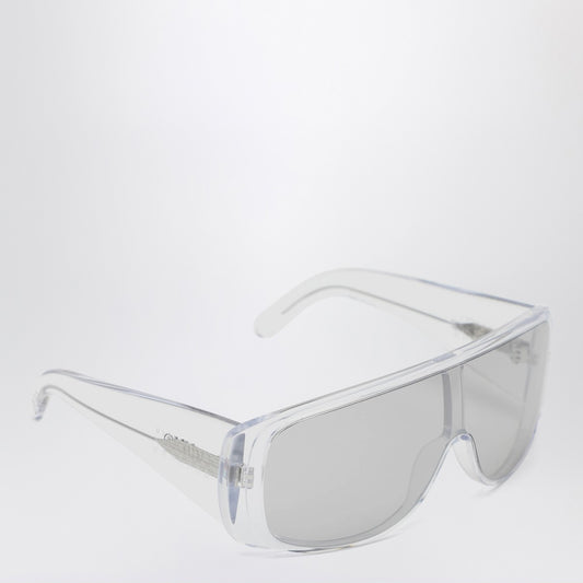 RETROSUPERFUTURE Transparent Mask sunglasses