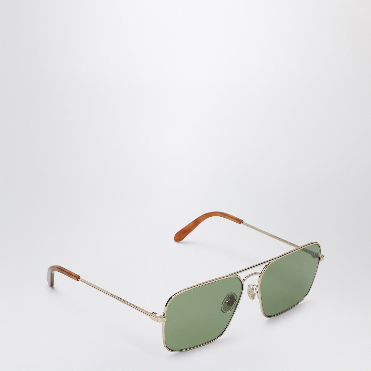 RETROSUPERFUTURE Green Iggy 2.0 sunglasses
