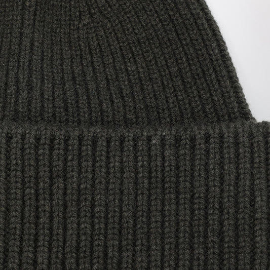 Destin Military wool and cashmere beanie