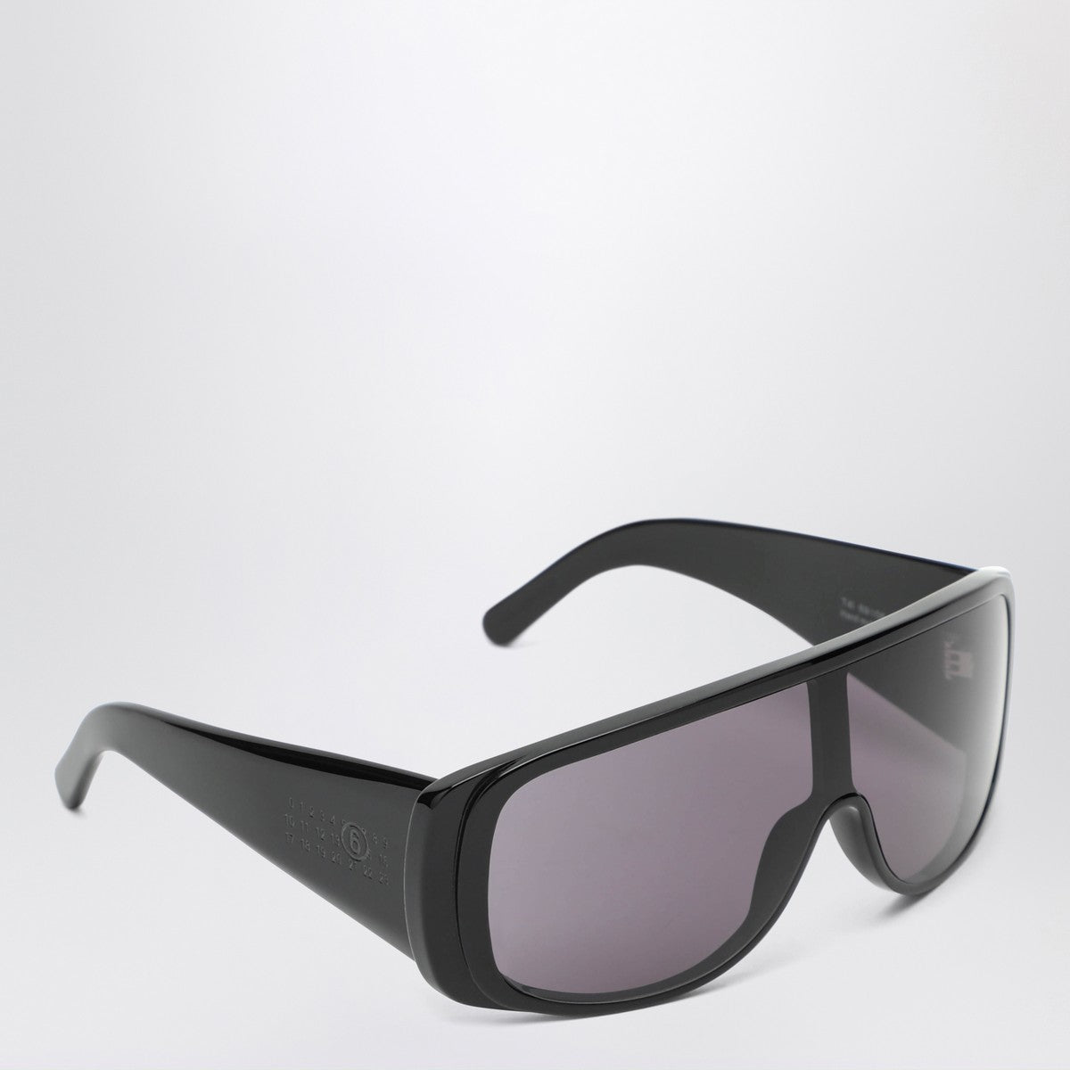 RETROSUPERFUTURE Black Mask sunglasses