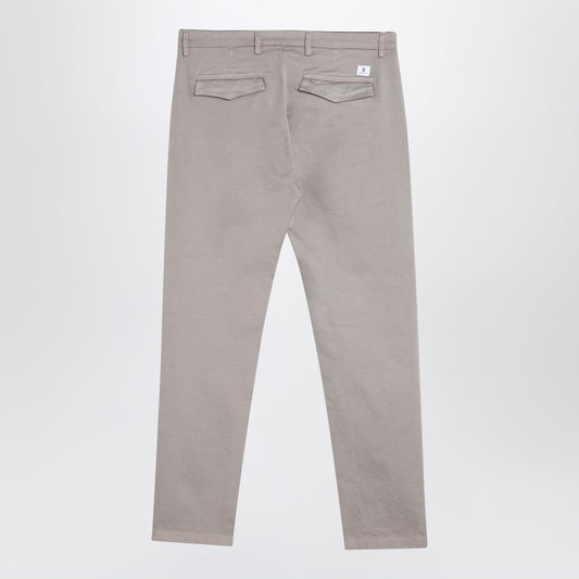 DEPARTMENT 5 Beige cotton trousers