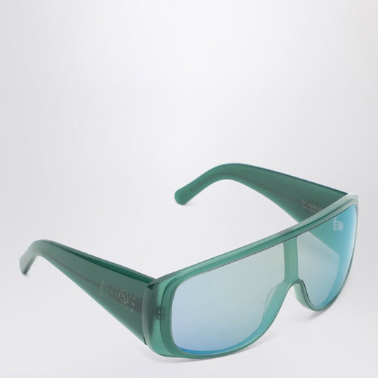 RETROSUPERFUTURE Green Mask sunglasses