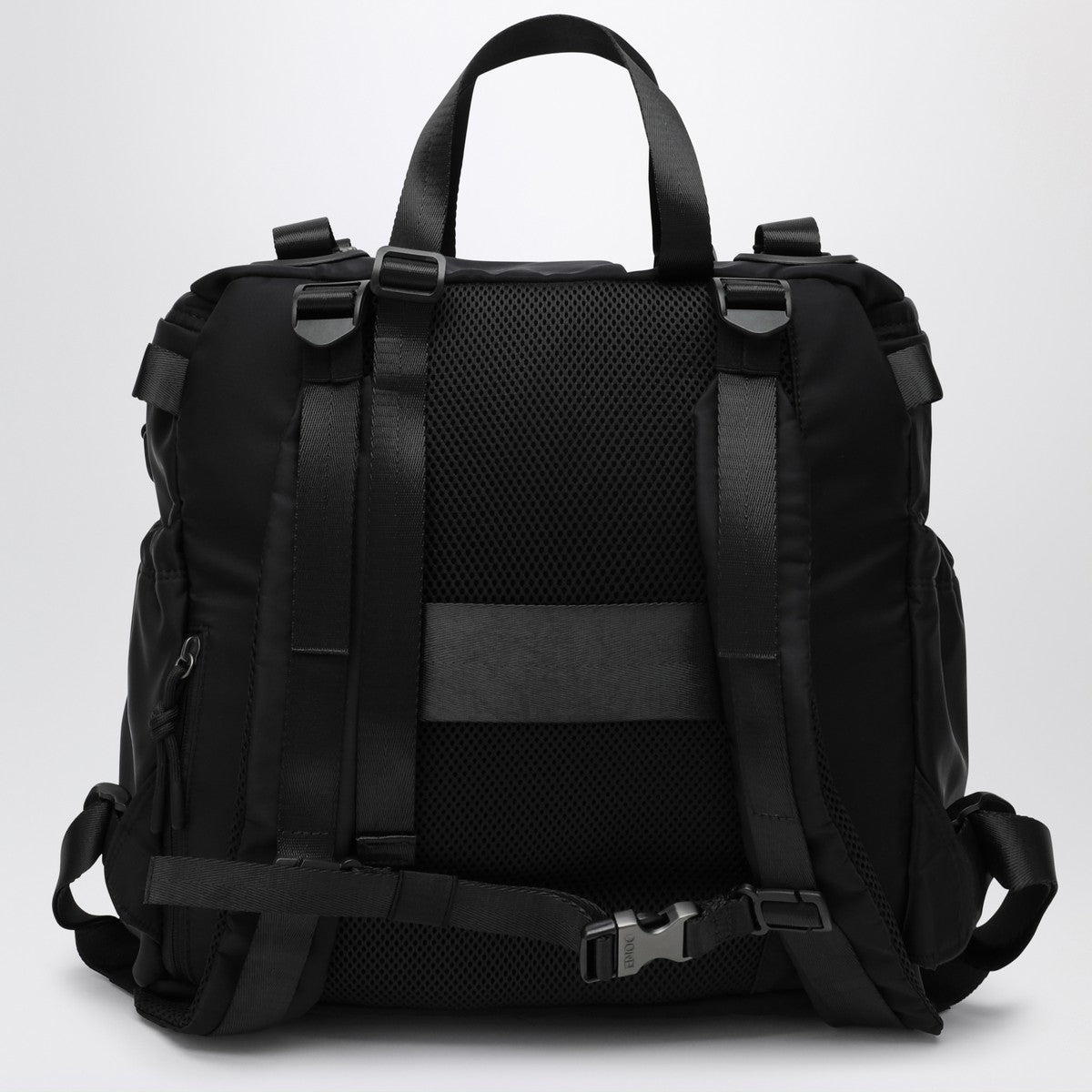 DONE! Black Backpack >East+West<