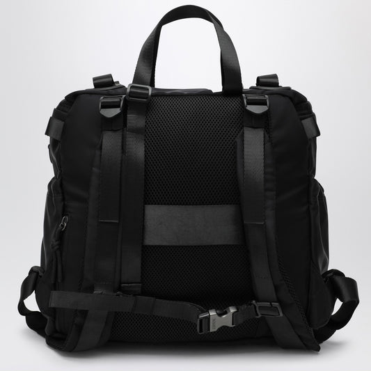 DONE! Black Backpack >East+West<