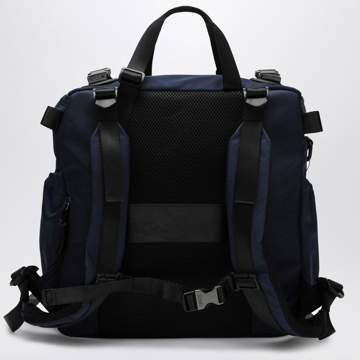 DONE! Blue Backpack >East+West<