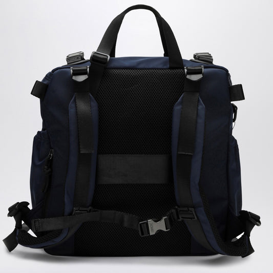 DONE! Blue Backpack >East+West<