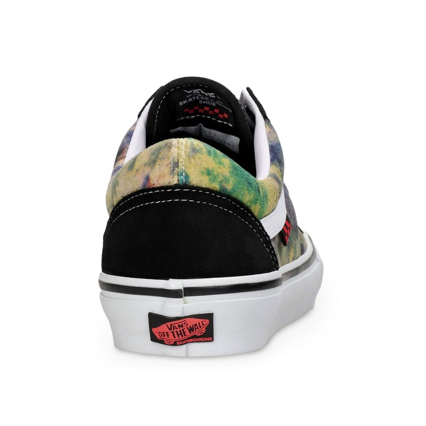 أحذية Vans الرياضية