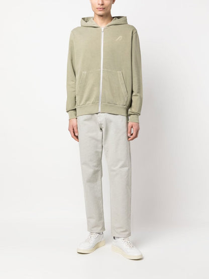 بلوفرات أوتري رمادية