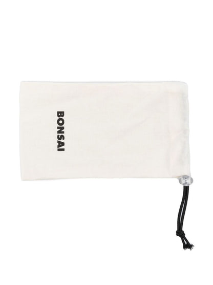 نظارات شمسية كبيرة الحجم ذات إطار منحني من بونساي