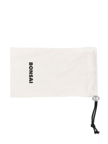 نظارات شمسية كبيرة الحجم ذات إطار منحني من بونساي