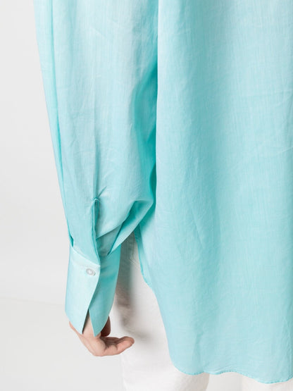 قمصان فينامور 1925 نابولي، لون أخضر