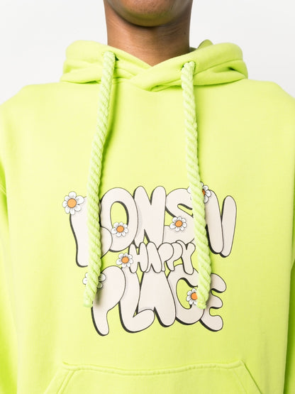 البلوفرات الخضراء بنمط البونساي