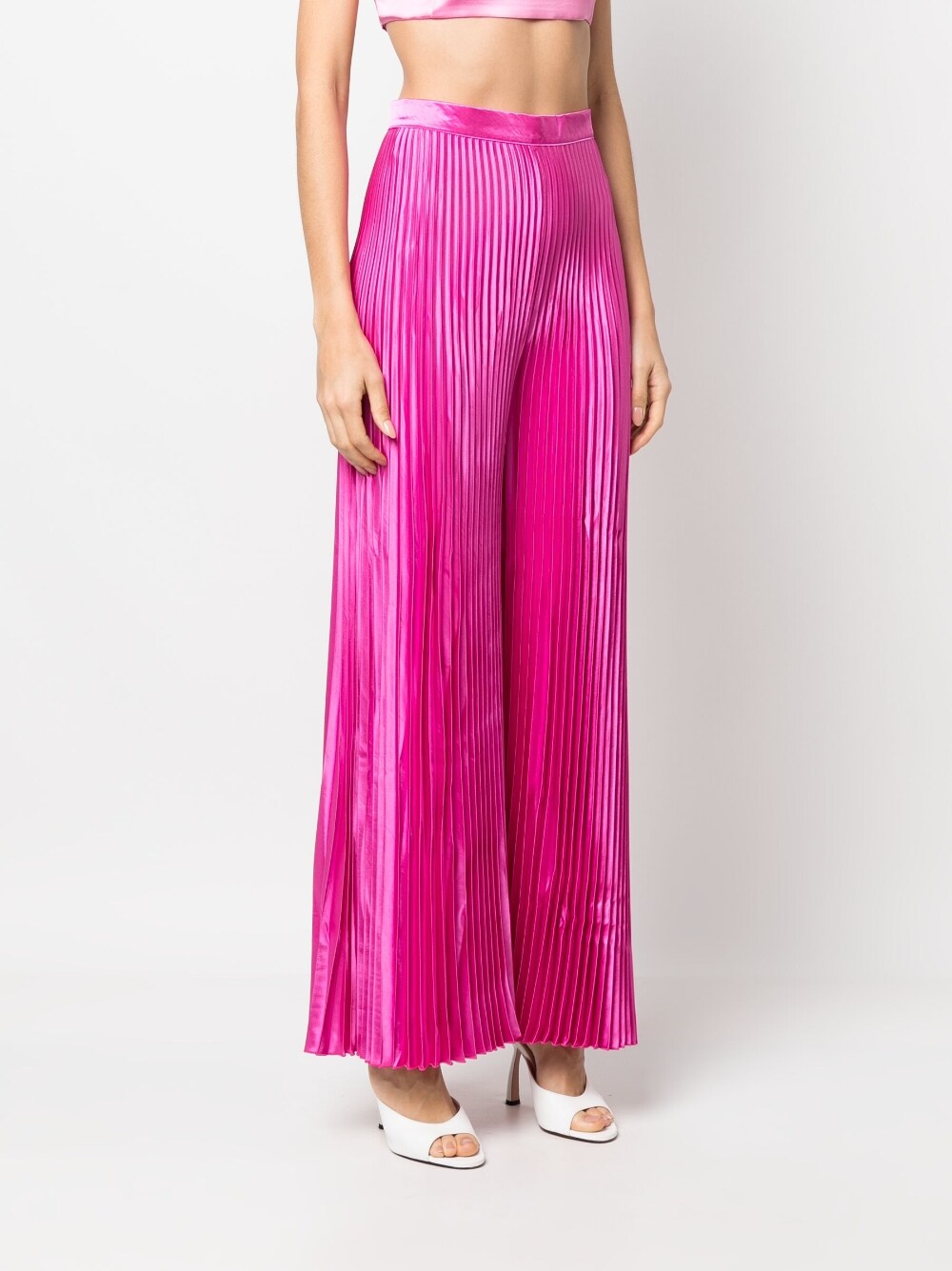 L'IDEE WOMAN بنطال فوشيا