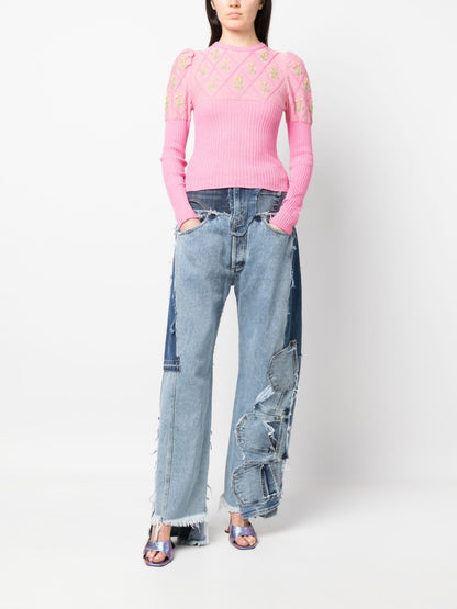 تيشيرتات وبولو كورميو باللون الوردي