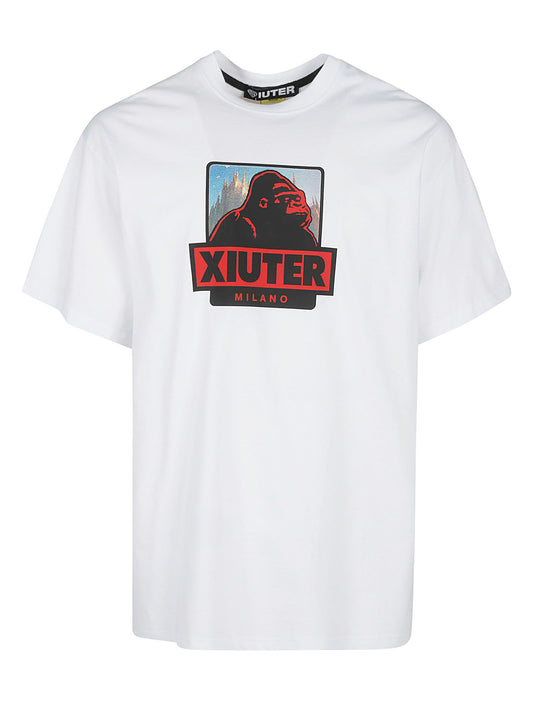 تيشيرتات وبولو Iuter بيضاء