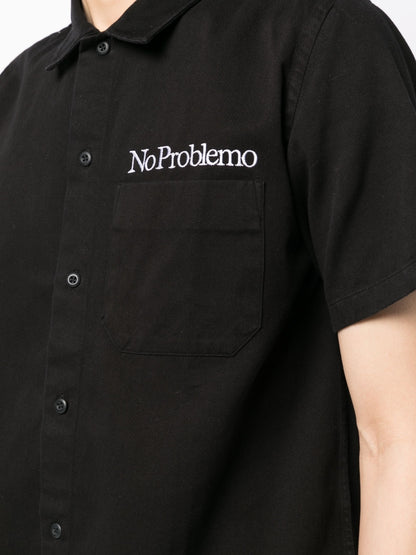 قمصان برج الحمل باللون الأسود