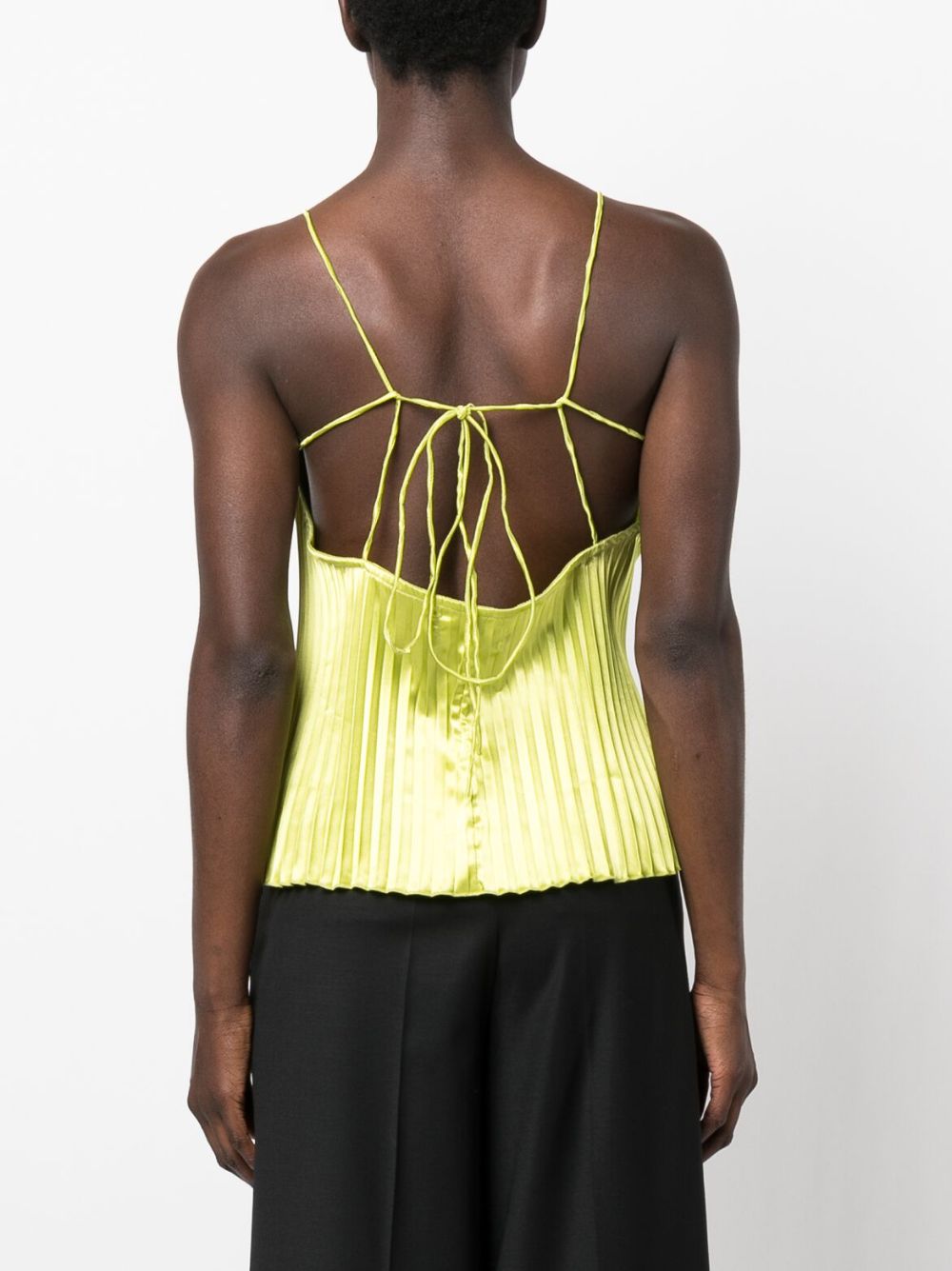 L'IDEE WOMAN توب أخضر