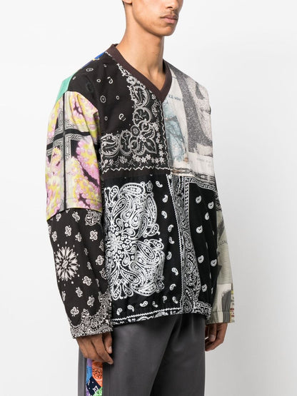 بلوفرات تشايلدرن أوف ذا ديسكوردانس متعددة الألوان