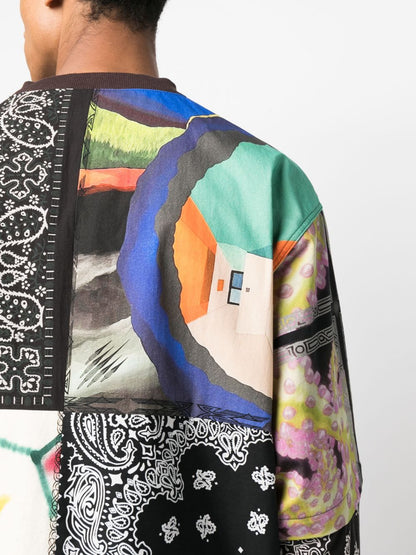 بلوفرات تشايلدرن أوف ذا ديسكوردانس متعددة الألوان