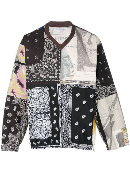 بلوفرات تشايلدرن أوف ذا ديسكوردانس متعددة الألوان