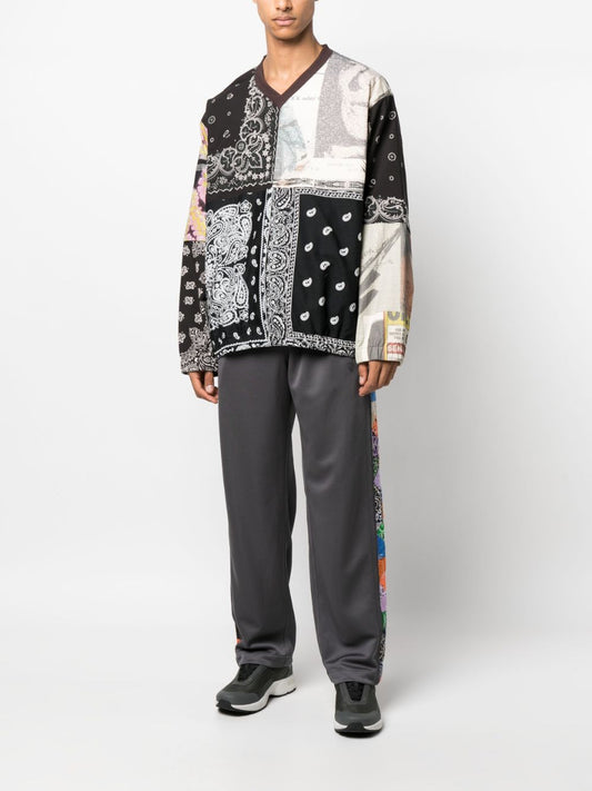 بنطلون Children of The Discordance باللون الرمادي