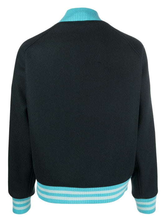 جاكيتات AWAKE NY باللون الأسود