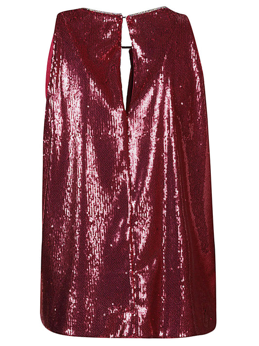 داهلو توب فوشيا