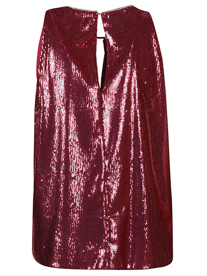 داهلو توب فوشيا