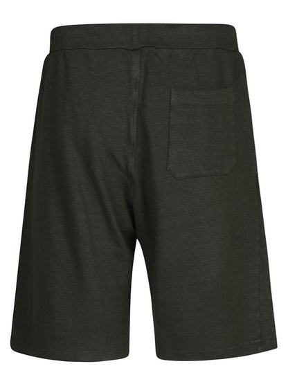 شورت أخضر أصلي عتيق