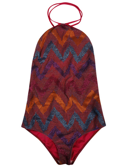 ملابس بحرية من FEEL ME FAB، لون فوشيا.