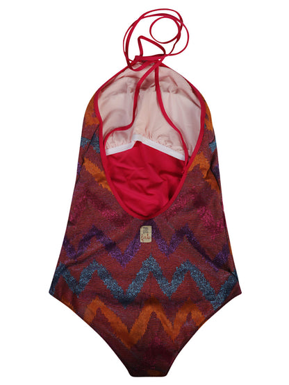 ملابس بحرية من FEEL ME FAB، لون فوشيا.