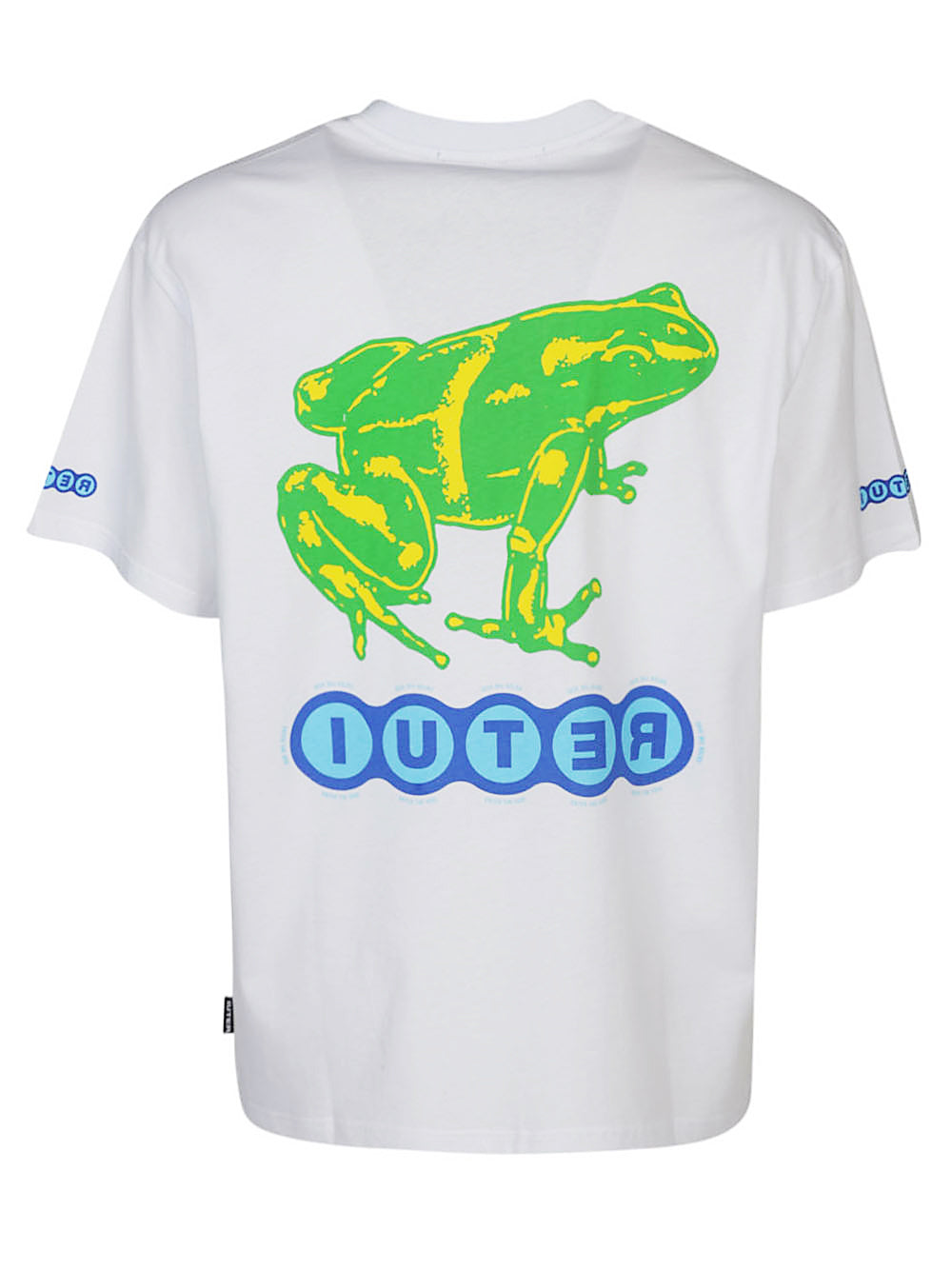 تيشيرتات وبولو Iuter بيضاء