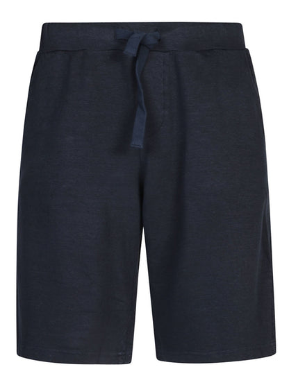 شورت أزرق أصلي عتيق