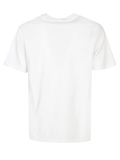 تيشيرتات وبولو من إدموند ستوديوز، لون أبيض.