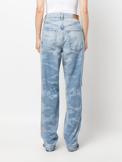 جينز COTTON CITIZEN أسود