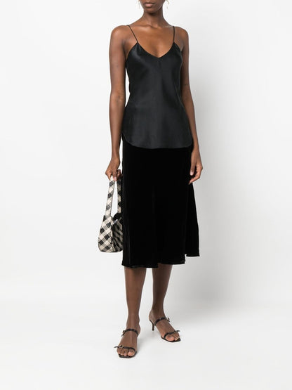 تنورة جولدهوك سوداء