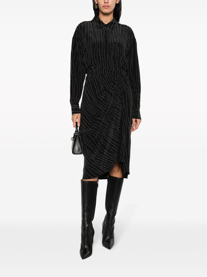 قمصان إيرو سوداء