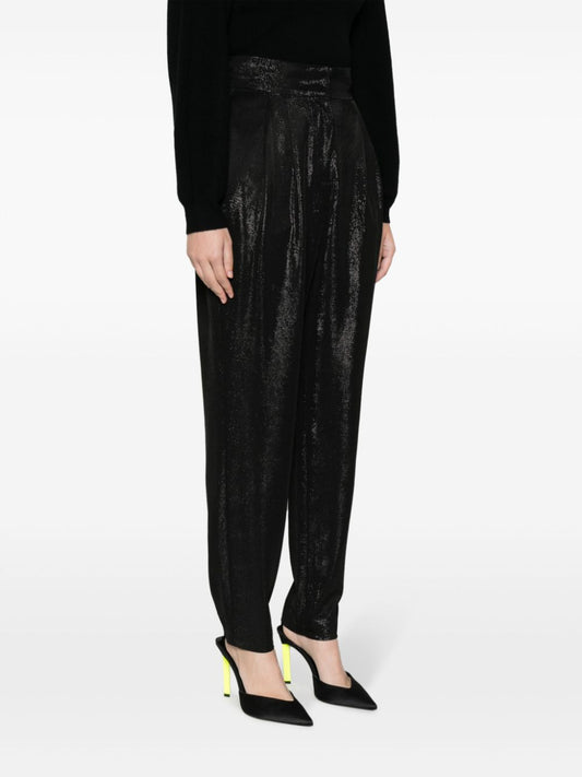 بنطلون إيرو أسود