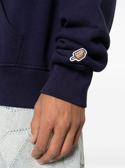 بلوفرات آيس كريم - أزرق