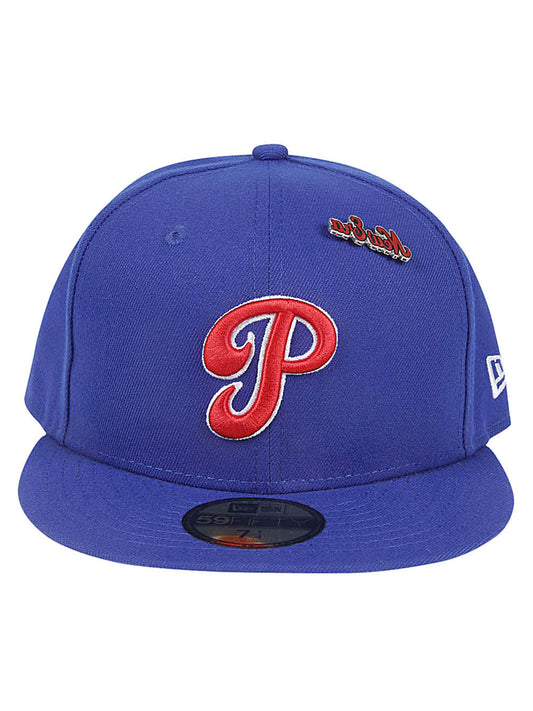 قبعة نيوا إيرا فيلادلفيا فيليز 59FIFTY MLB كوبرستاون بن باكد رويال