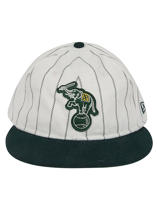قبعة أوكلاند أتلتكسس 59 Fifty من نيوا إيرا