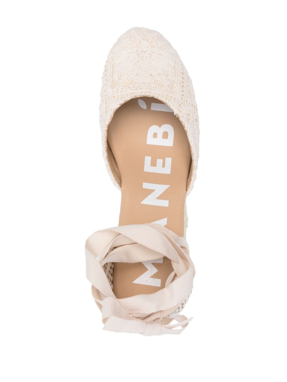 Manebí MANEBI Flat shoes White