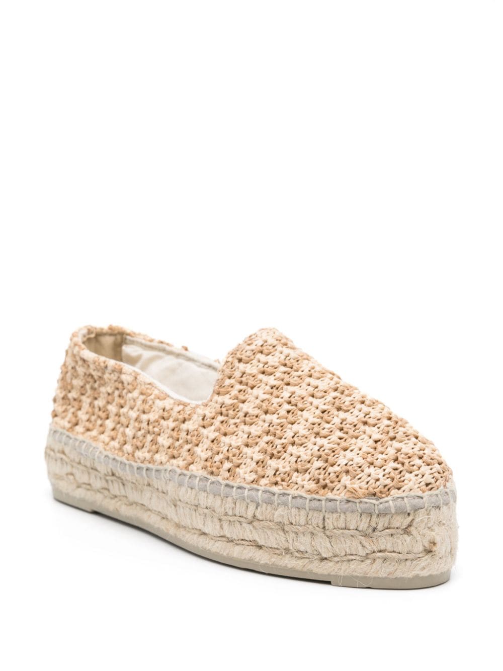 Manebí MANEBI Flat shoes Beige