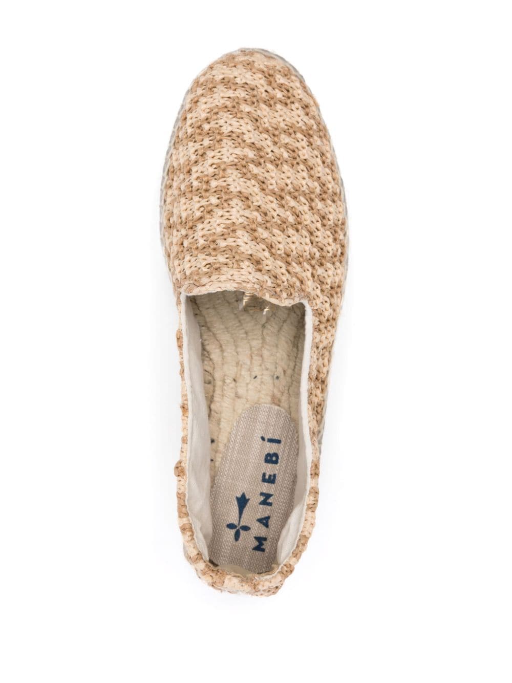 Manebí MANEBI Flat shoes Beige