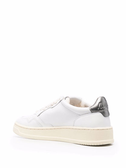 AUTRY Sneakers Silver