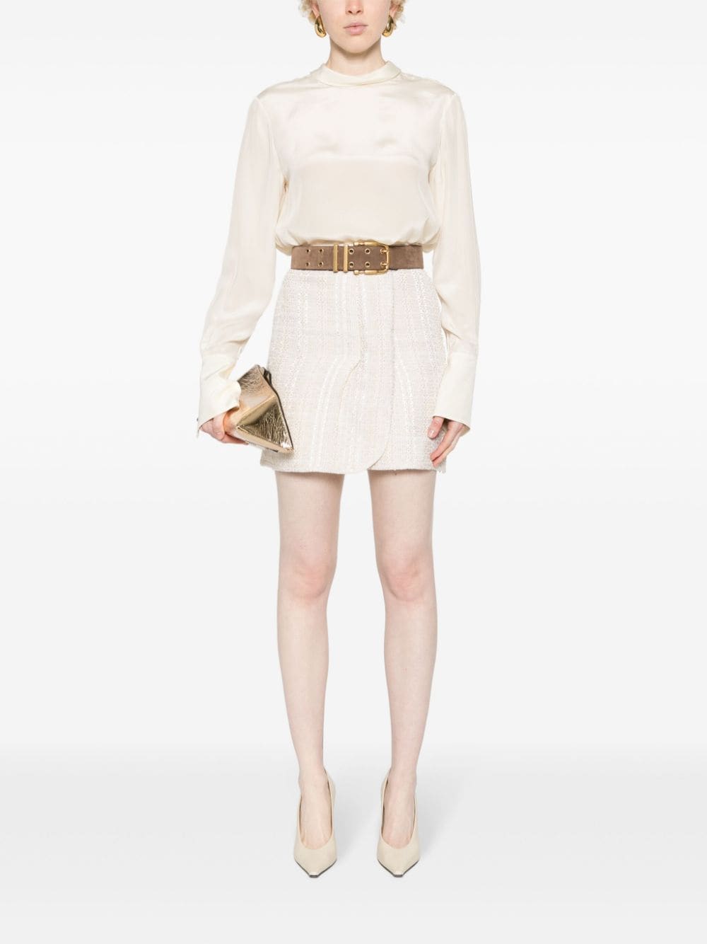 تنورة إيرو بيج