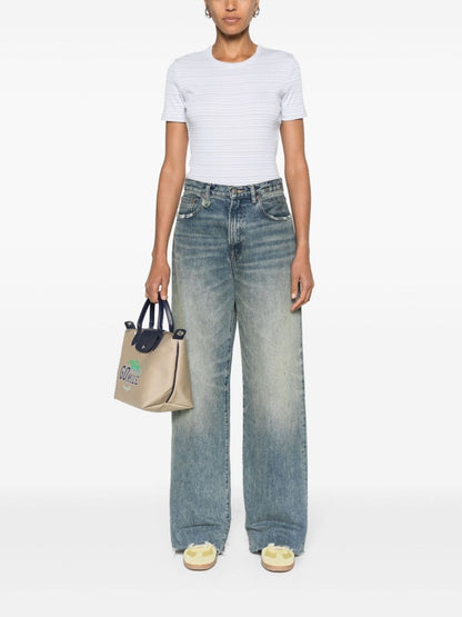 تيشيرتات وبولو من فيليبا ك باللون الأزرق الفاتح