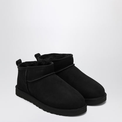 UGG Classic Ultra Mini black boot